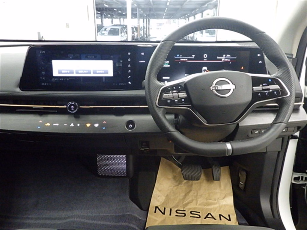 NISSAN ARIYA