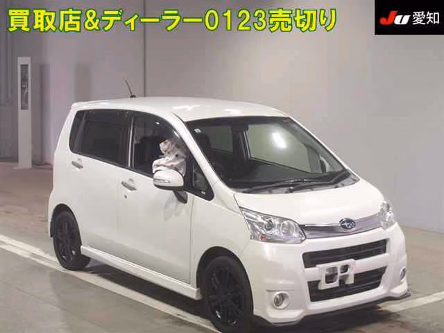 SUBARU STELLA