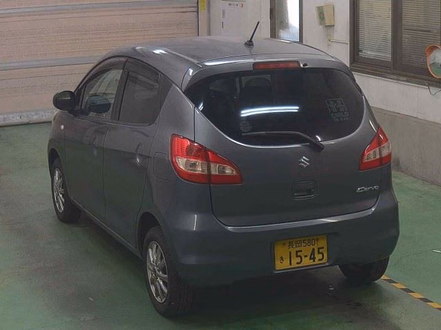 SUZUKI CERVO