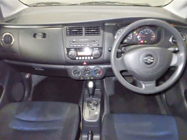 SUZUKI CERVO