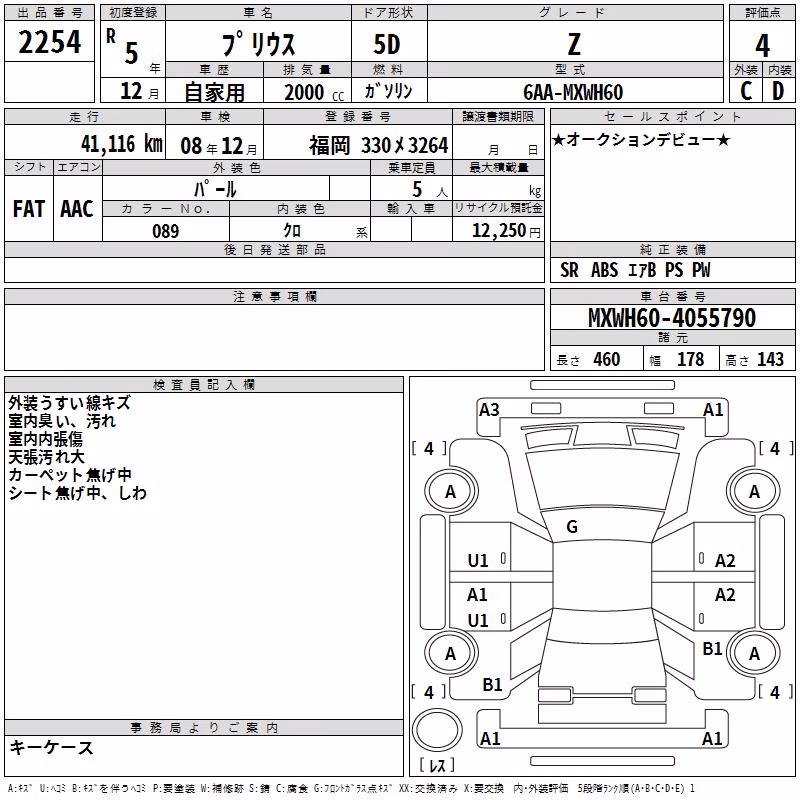 TOYOTA PRIUS