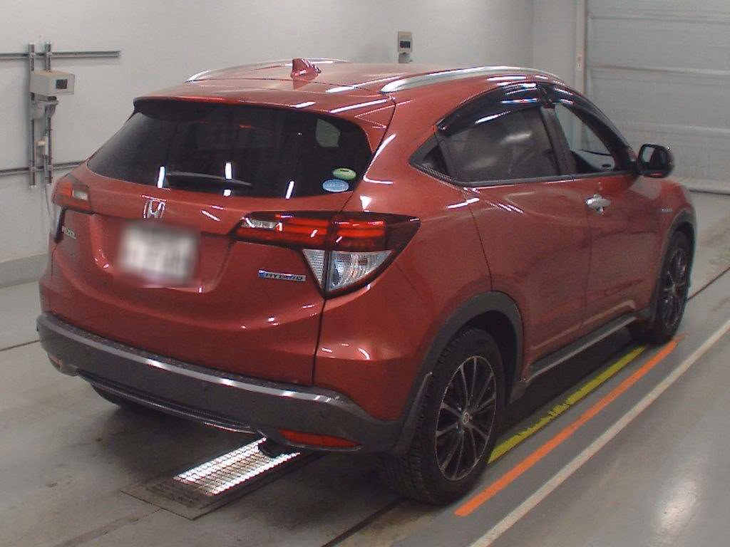 HONDA VEZEL
