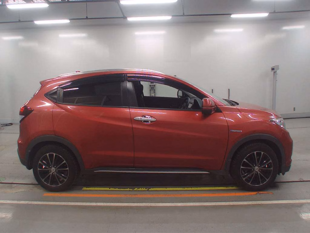 HONDA VEZEL
