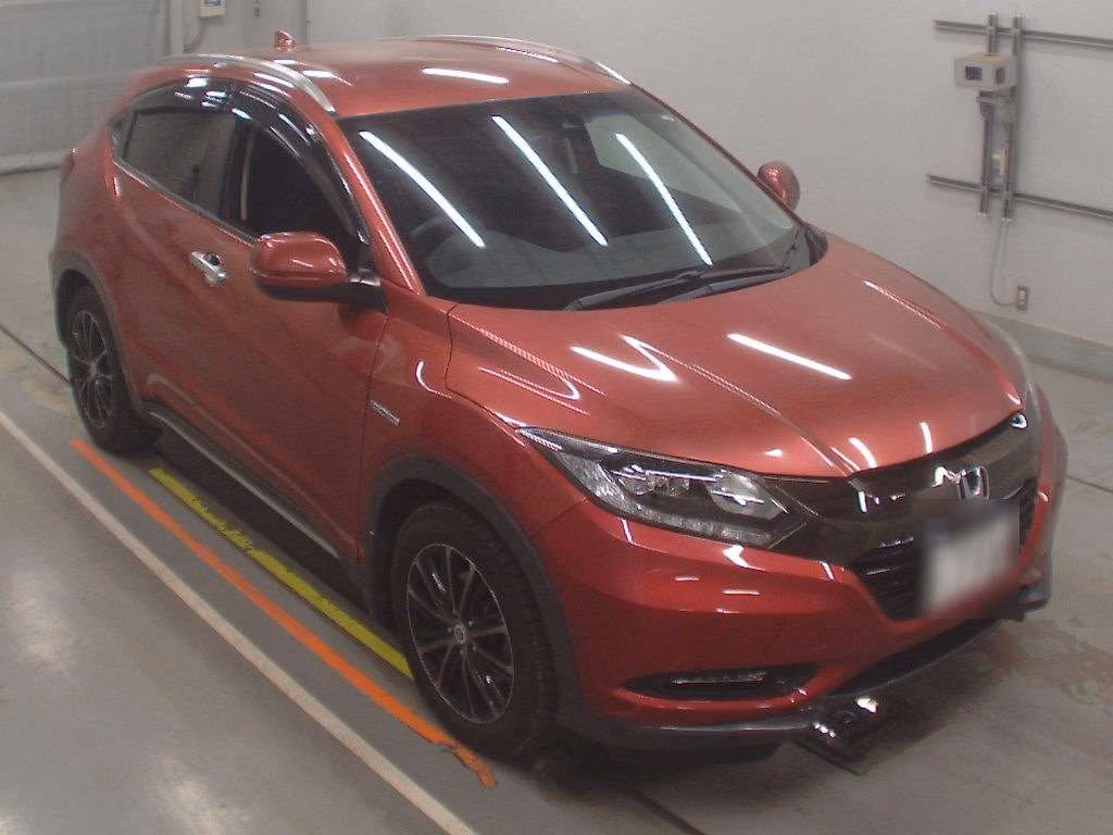 HONDA VEZEL