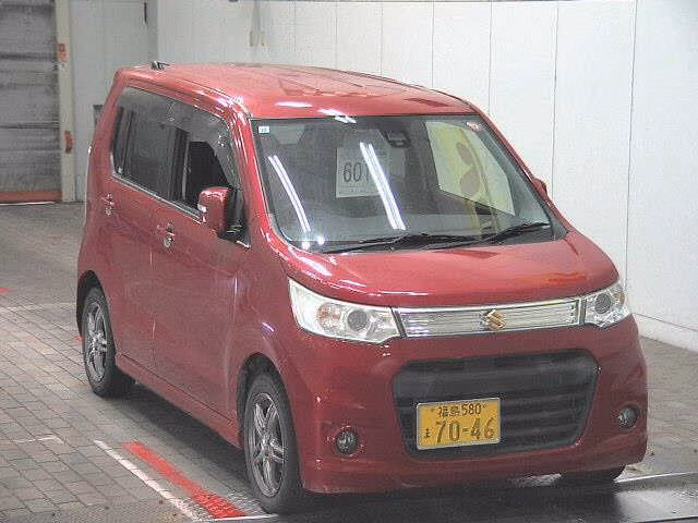 SUZUKI WAGON R