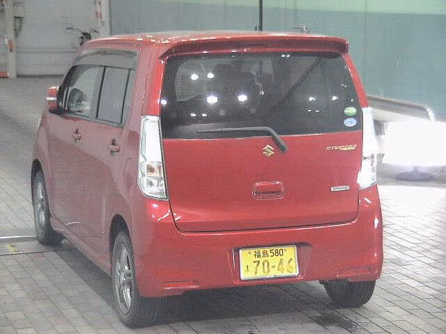 SUZUKI WAGON R