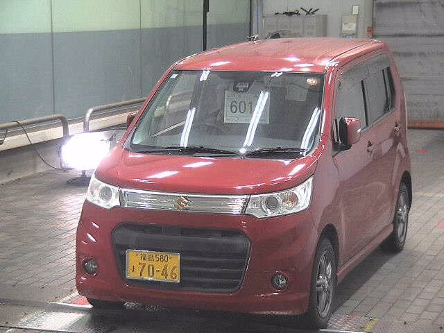 SUZUKI WAGON R
