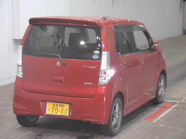 SUZUKI WAGON R