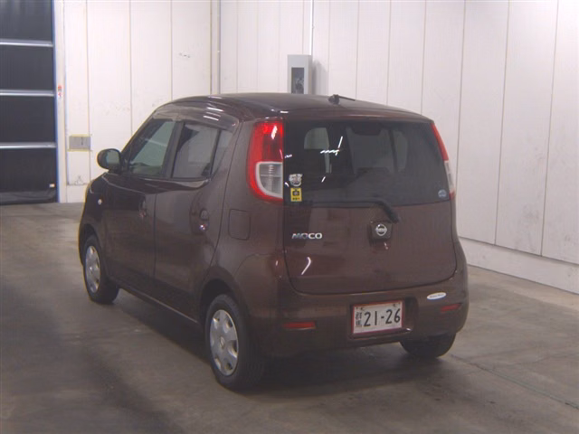 NISSAN MOCO