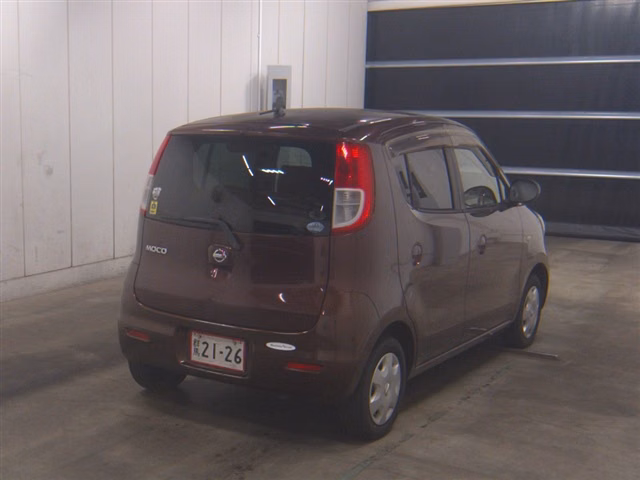 NISSAN MOCO