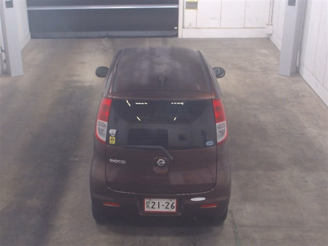 NISSAN MOCO