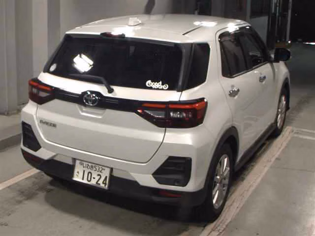 TOYOTA RAIZE