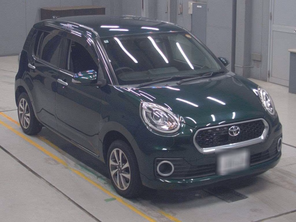 TOYOTA PASSO