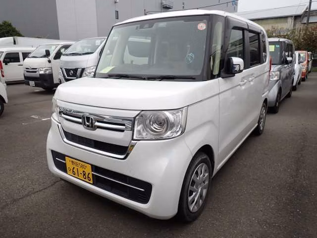 HONDA N-BOX
