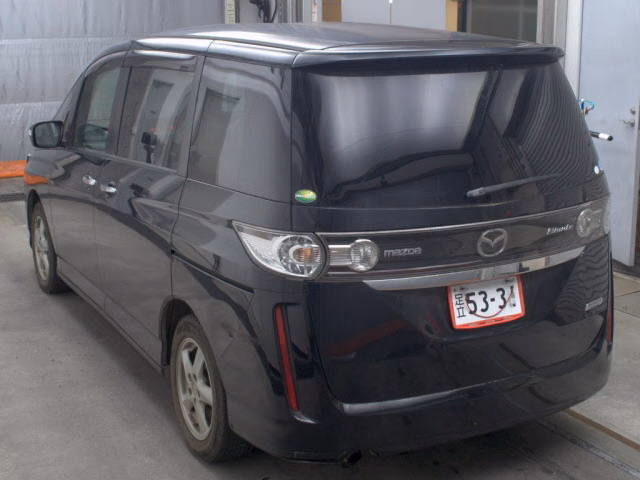 MAZDA BIANTE