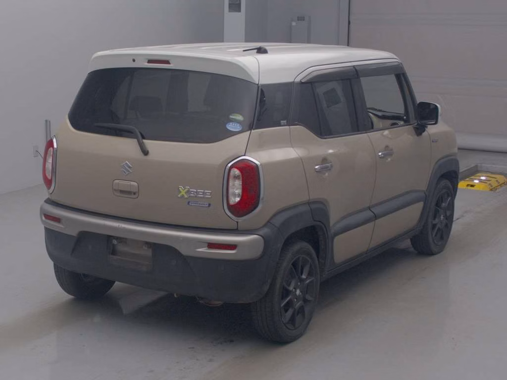 SUZUKI XBEE