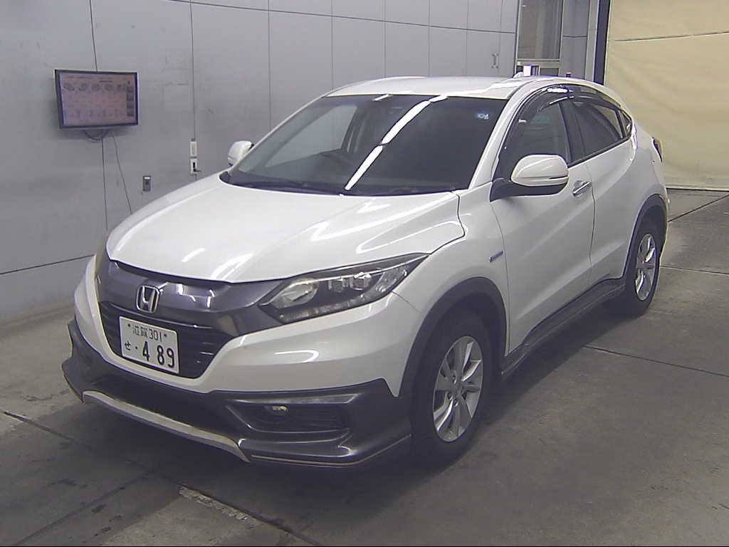 HONDA VEZEL