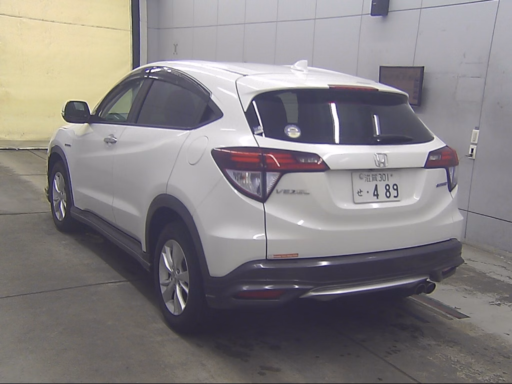 HONDA VEZEL