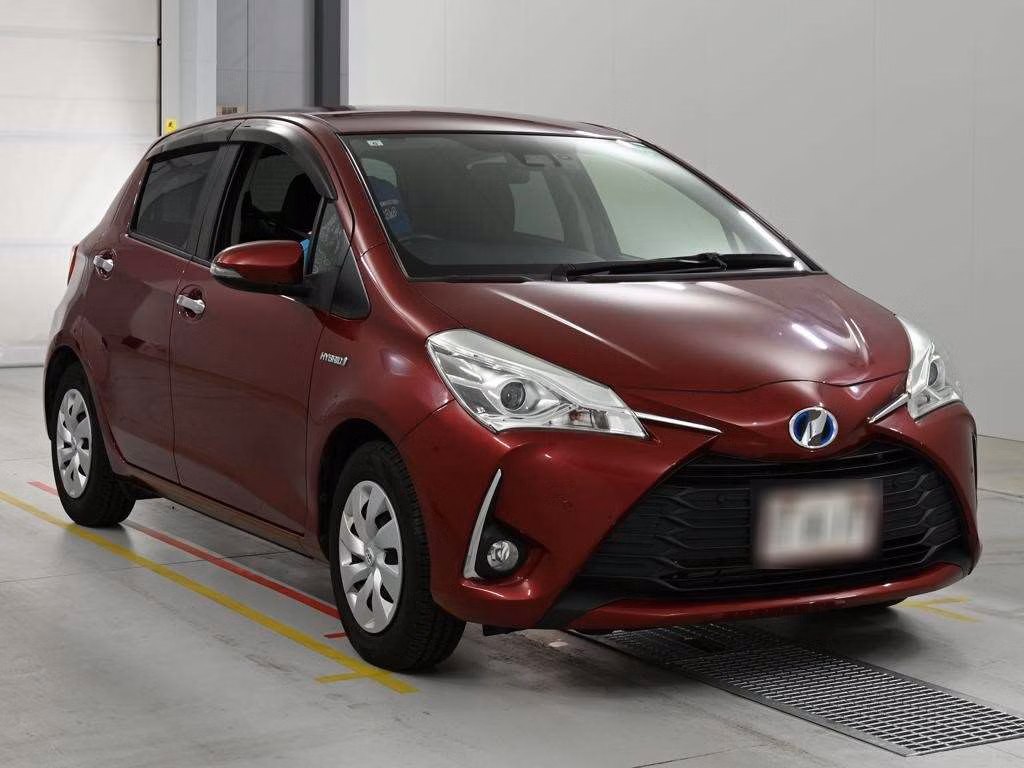 TOYOTA VITZ