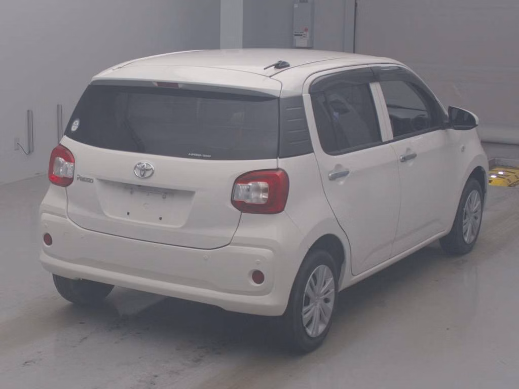 TOYOTA PASSO
