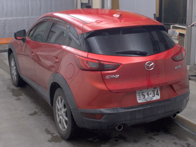 MAZDA CX-3