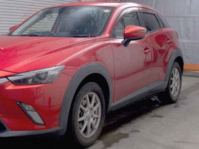 MAZDA CX-3
