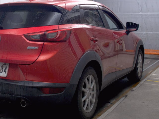 MAZDA CX-3