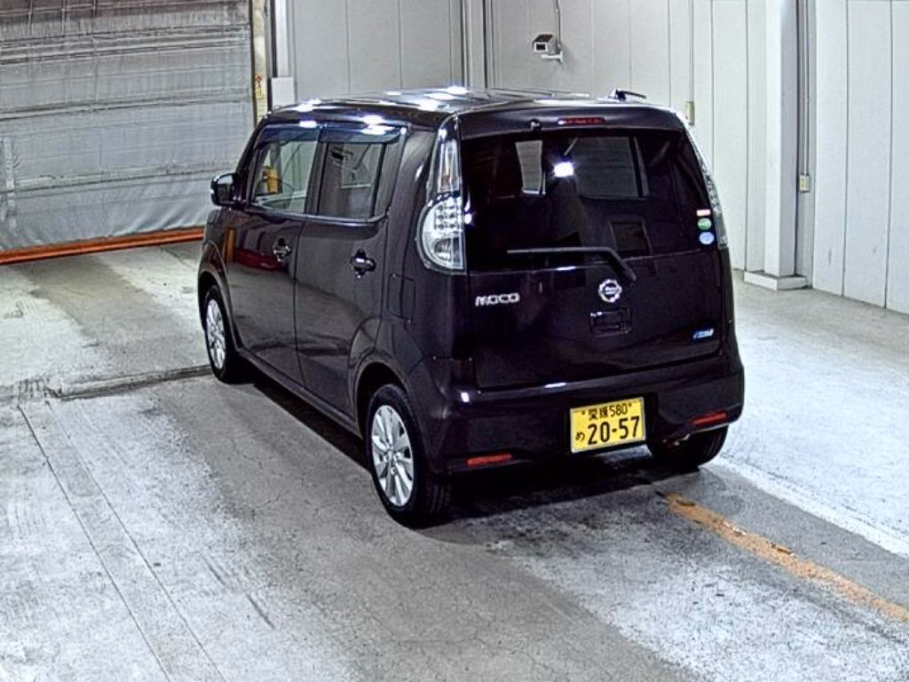 NISSAN MOCO