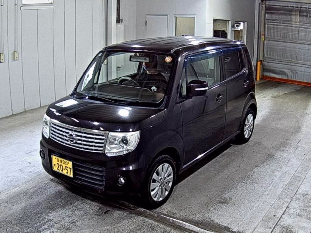 NISSAN MOCO