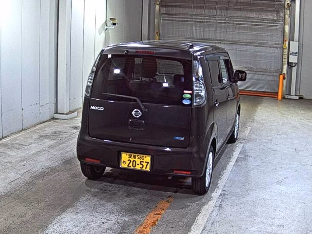 NISSAN MOCO