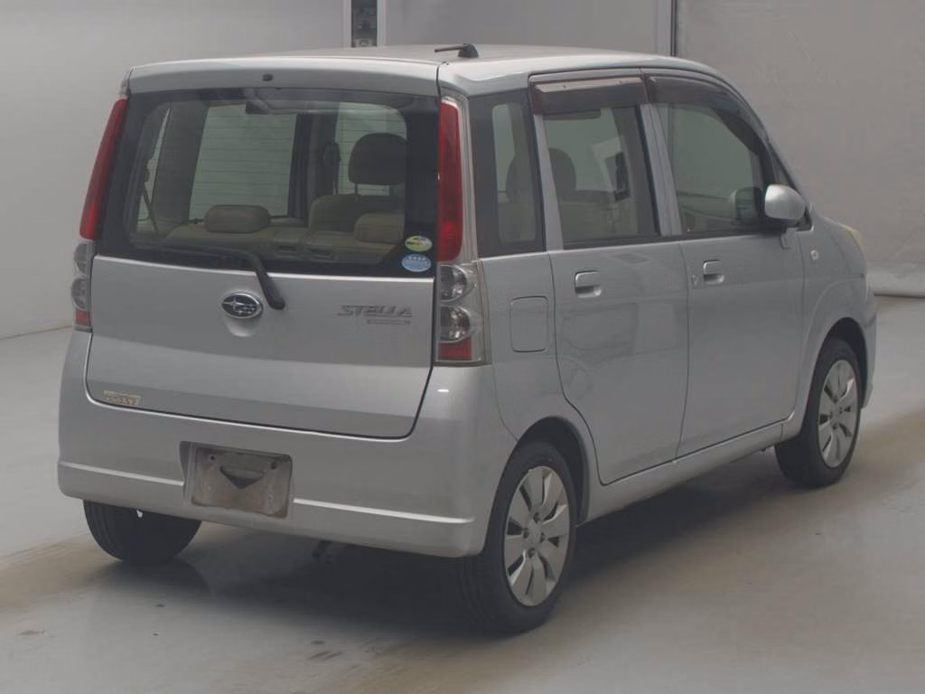 SUBARU STELLA