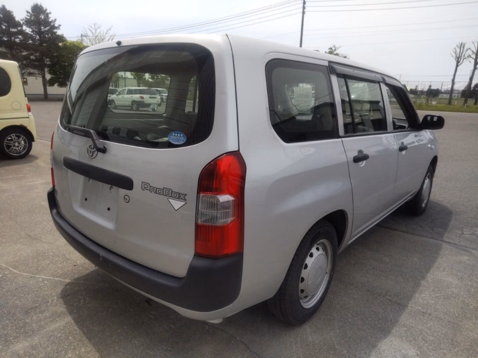 TOYOTA PROBOX