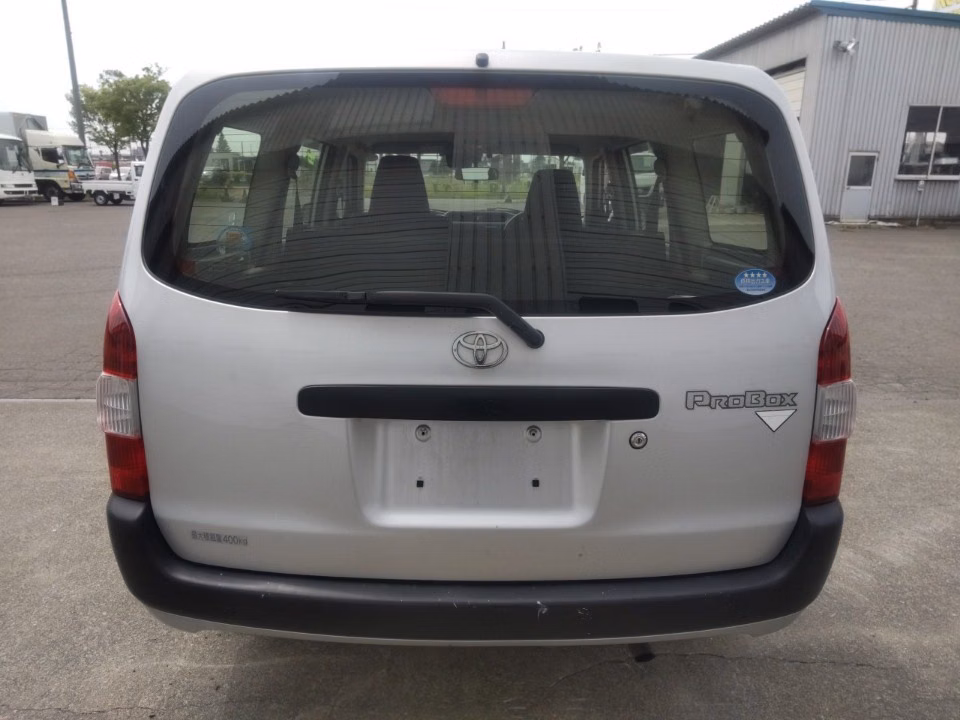 TOYOTA PROBOX