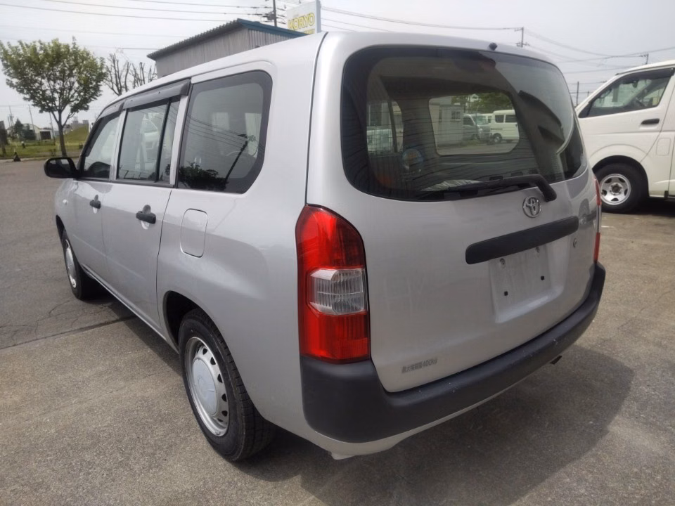 TOYOTA PROBOX