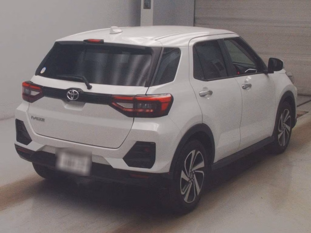 TOYOTA RAIZE