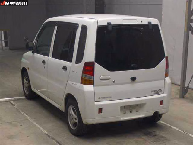 MITSUBISHI TOPPO BJ