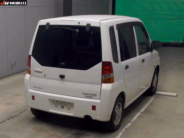 MITSUBISHI TOPPO BJ