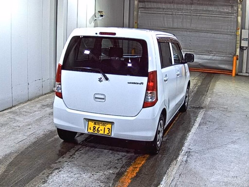 SUZUKI WAGON R