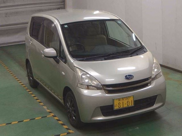 SUBARU STELLA