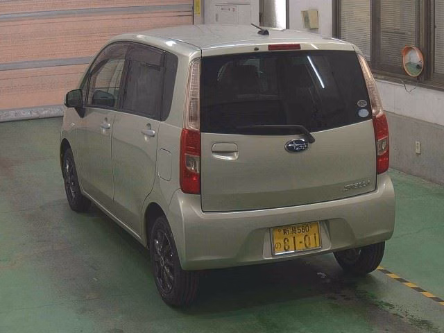 SUBARU STELLA