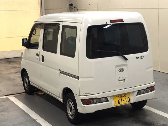 DAIHATSU HIJET