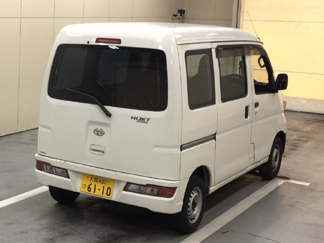 DAIHATSU HIJET