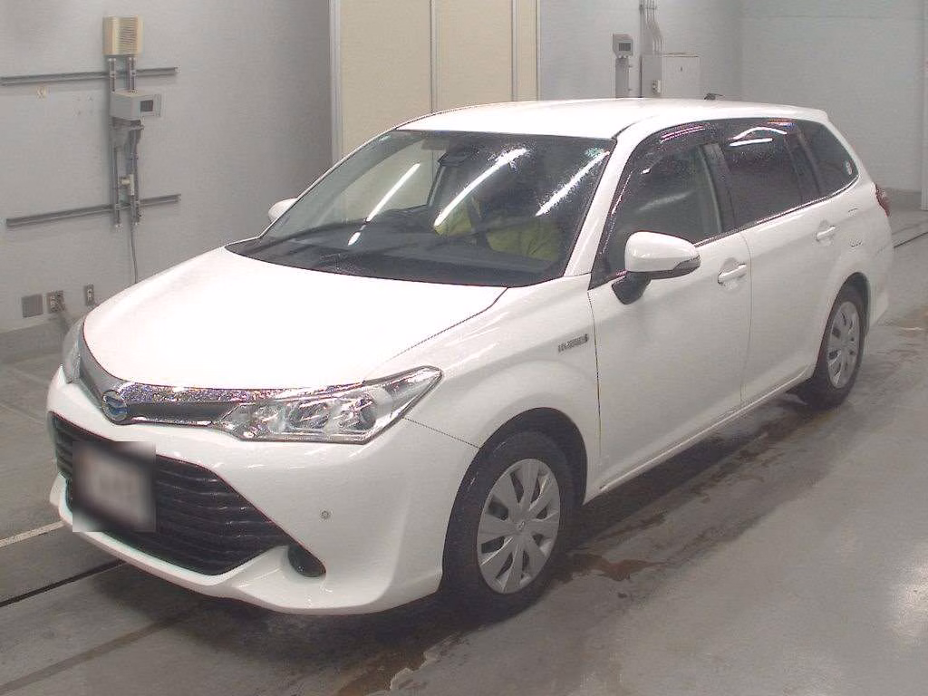 TOYOTA COROLLA FIELDER