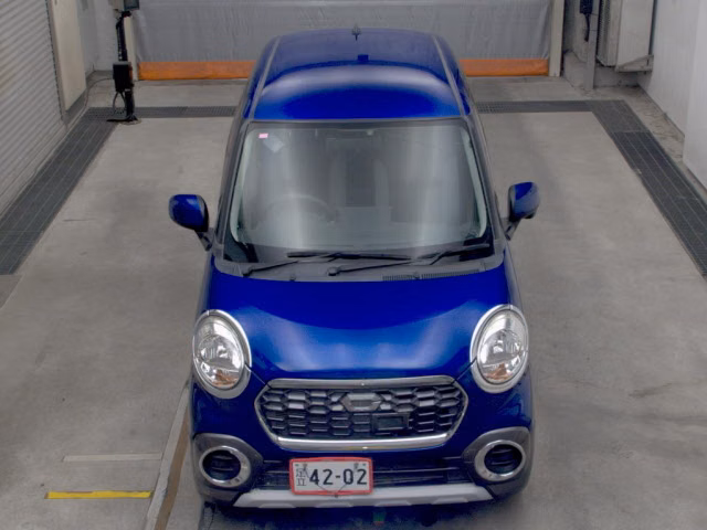 DAIHATSU CAST