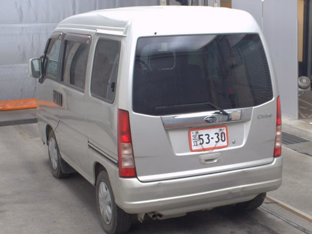 SUBARU SAMBAR