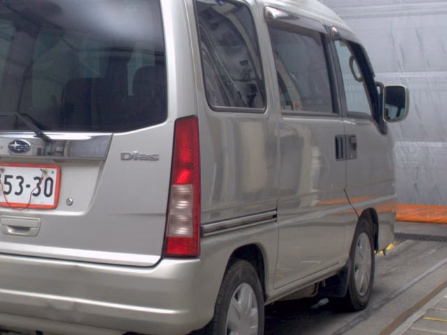 SUBARU SAMBAR