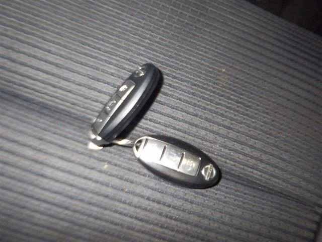 NISSAN FUGA