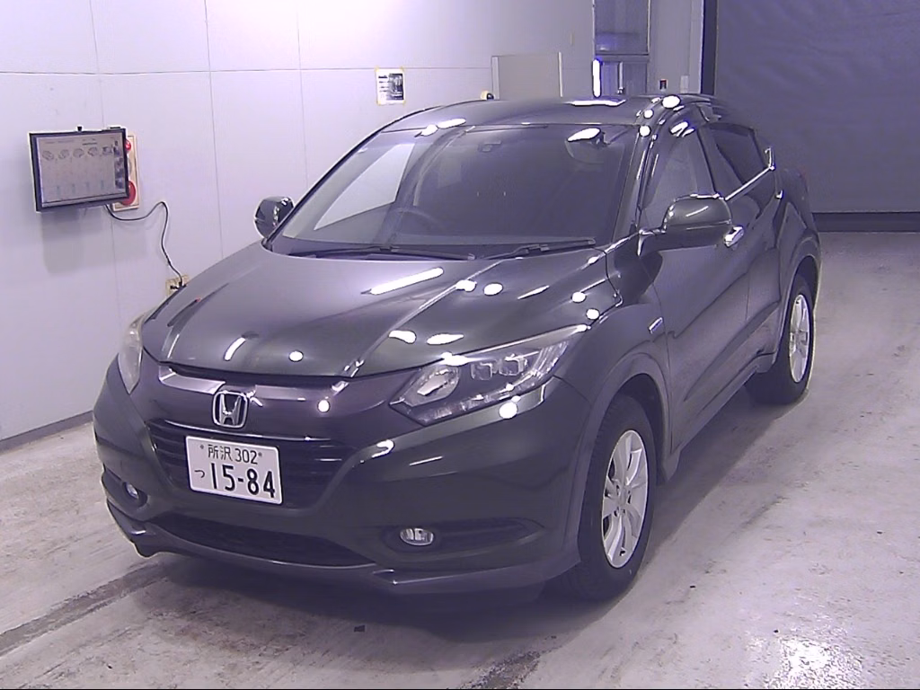 HONDA VEZEL