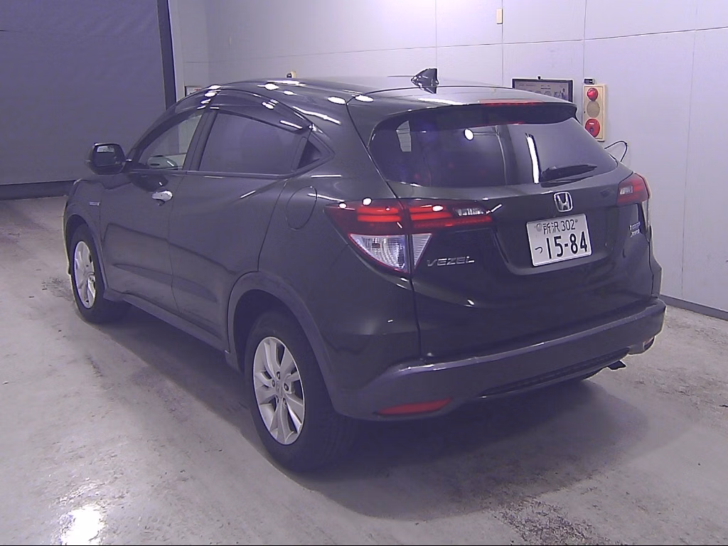 HONDA VEZEL