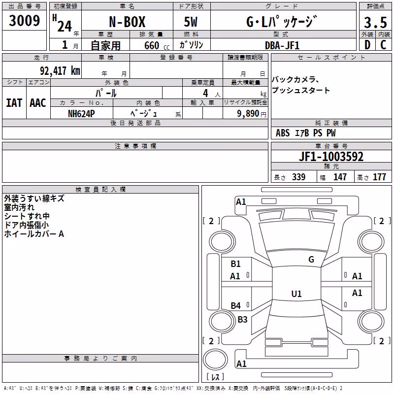 HONDA N-BOX